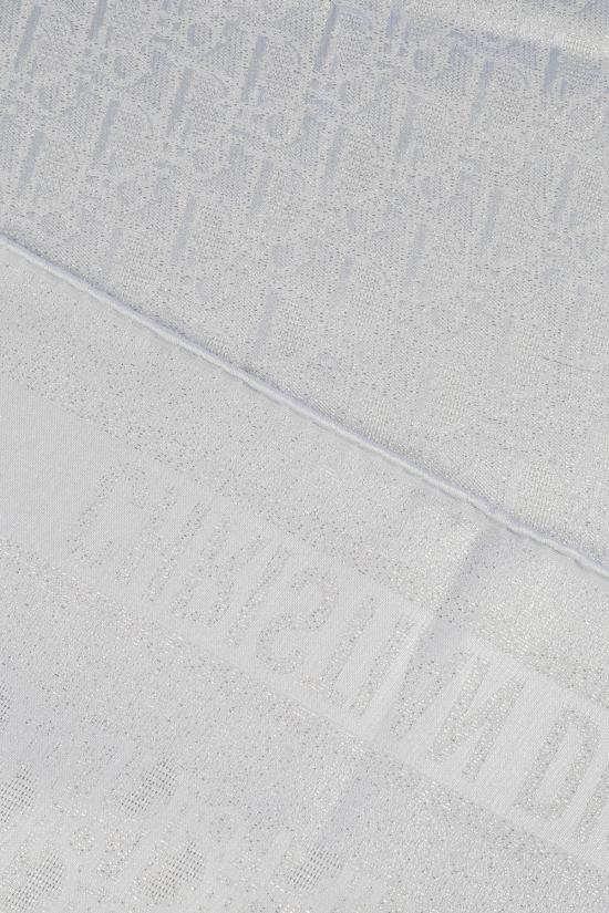 26SS 디올 머플러/스카프 61DOB090L018 C507 BLUE - DIOR