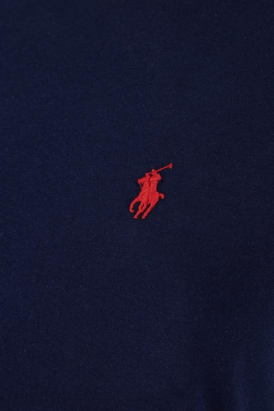 26SS 폴로 랄프로렌 반팔 티셔츠 211B14605 031 CRUISE NAVY - POLO RALPH LAUREN