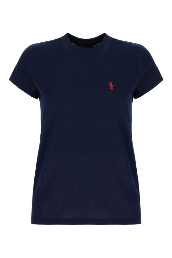 26SS 폴로 랄프로렌 반팔 티셔츠 211B14605 031 CRUISE NAVY