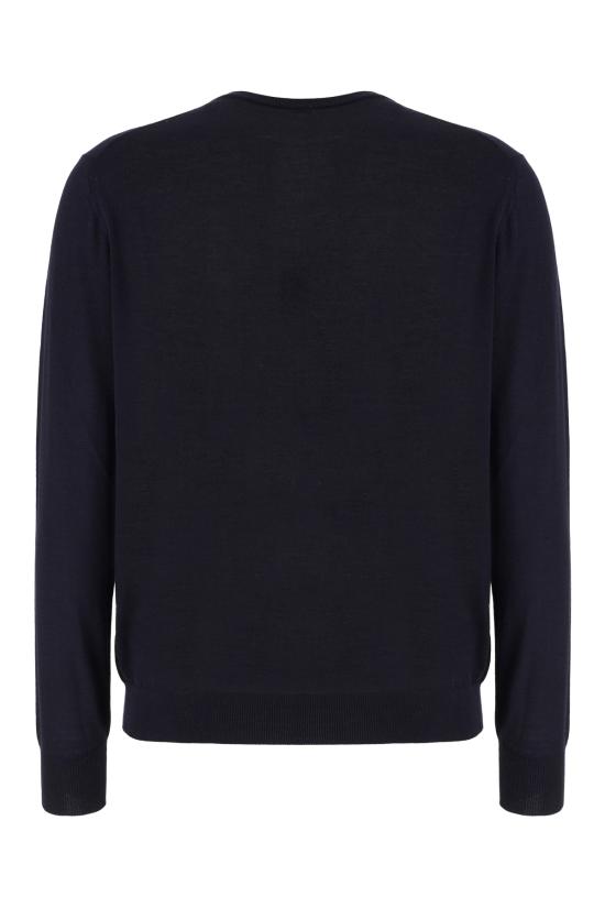 26SS 말로 스웨터 UXA404F3Z31 E11 Blu - MALO