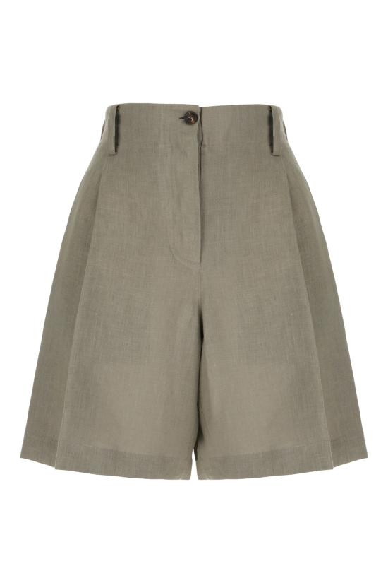 26SS 브루넬로 쿠치넬리 숏팬츠 MA698DV499 C1063 Kaki