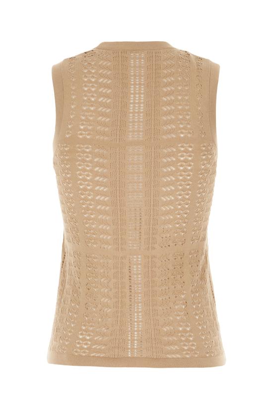 26SS 말로 민소매 티셔츠 DXF048F3L38 E3600 CAFFELATTE - MALO