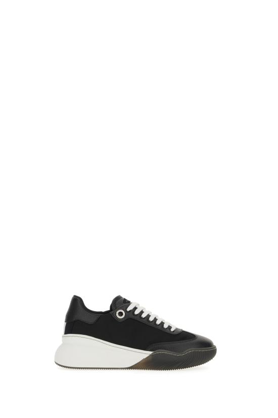 26SS 스텔라 맥카트니 스니커즈 810612E00262 1000 Nero