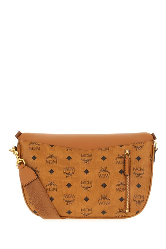 26SS 엠시엠 숄더백 MMRGSAK02 CO Cognac - MCM