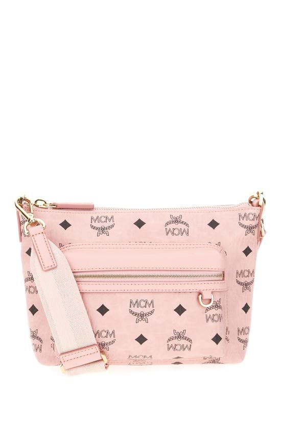 26SS 엠시엠 숄더백 MMRGSTA07 PZ SOFT PINK