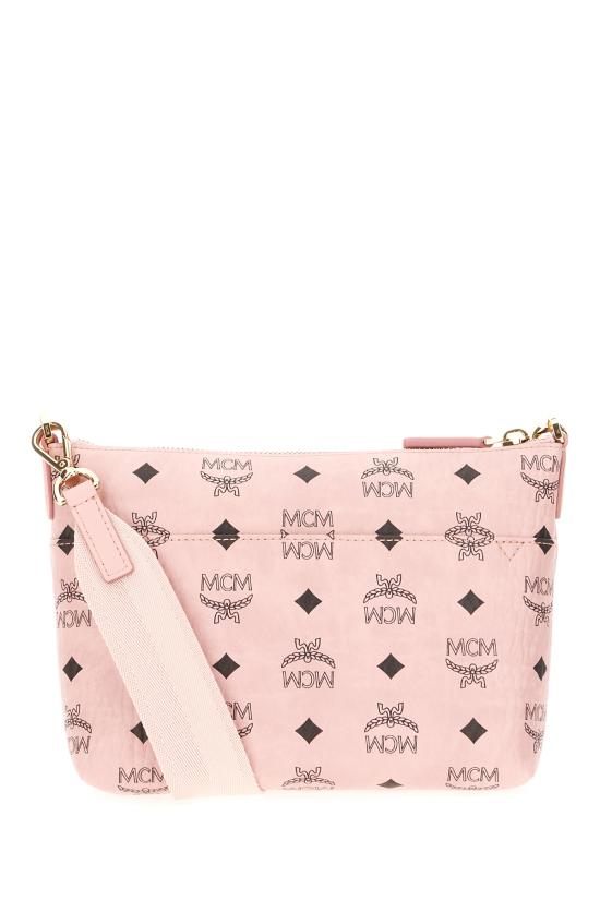 26SS 엠시엠 숄더백 MMRGSTA07 PZ SOFT PINK - MCM