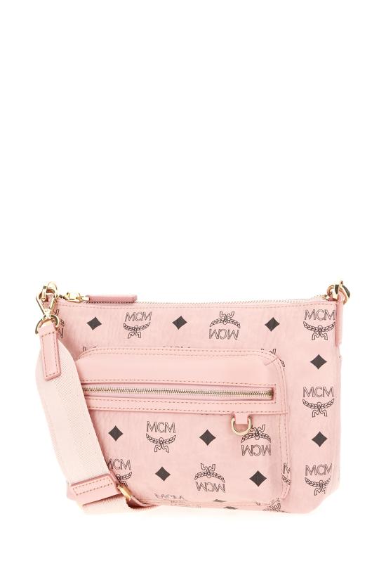 26SS 엠시엠 숄더백 MMRGSTA07 PZ SOFT PINK - MCM
