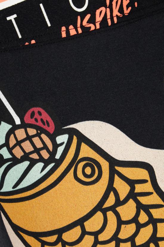 25FW 마린세르 스트레이트 팬츠 UPA051CUJER0007 BK99 BLACK - MARINE SERRE