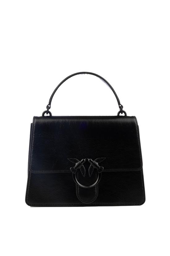 26SS 핑코 토트백 100066A315 Z99B Nero