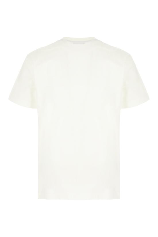 26SS 버버리 반팔 티셔츠 8121704 B7347 SALT - BURBERRY