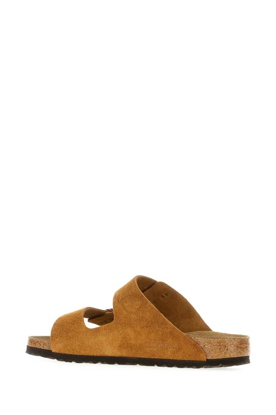 26SS 버켄스탁 샌들 1027162U MINK - BIRKENSTOCK