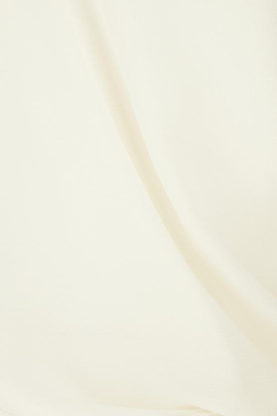 25FW 알라이아 블라우스 AA9H1348T666B 030 IVOIRE - ALAIA