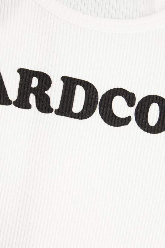 26SS 스텔라 맥카트니 민소매 티셔츠 6J04203SQA39 9000 PURE WHITE - STELLA MCCARTNEY