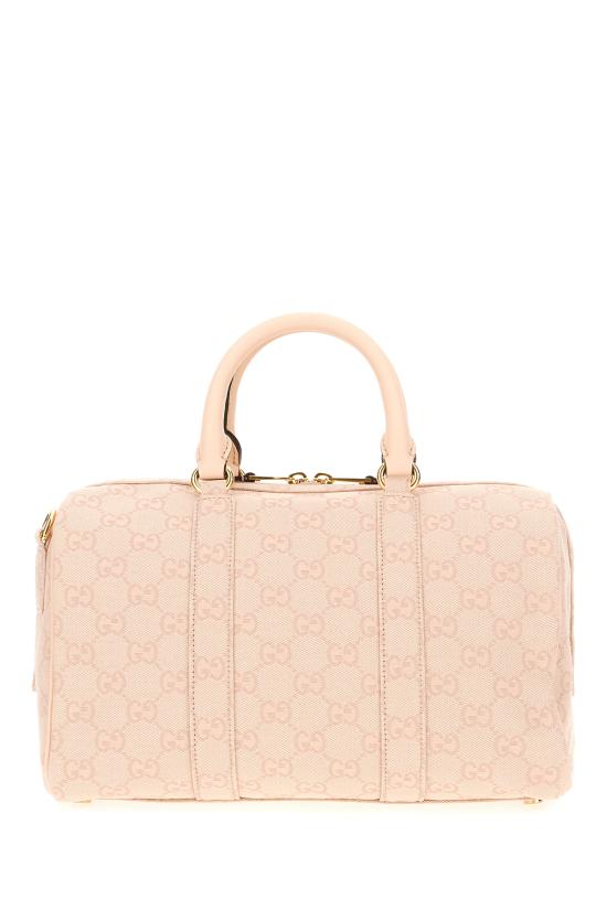 26SS 구찌 토트백 857595AAF09 6843 Rosa - GUCCI