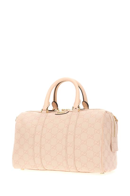 26SS 구찌 토트백 857595AAF09 6843 Rosa - GUCCI