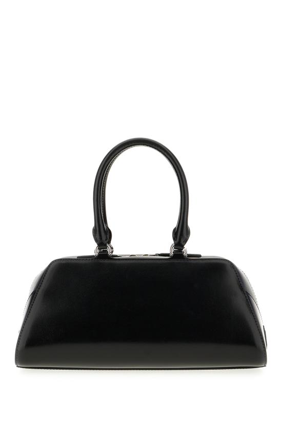 26SS 지방시 안티고나 박스 레더 스몰 이스트 웨스트 백 BB5130B2B2 001 BLACK - GIVENCHY