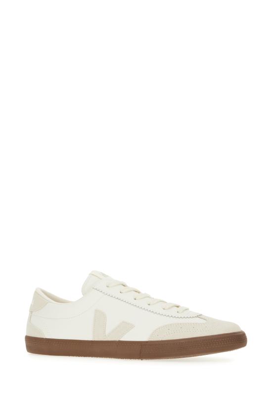 26SS 베자 스니커즈 VO2021383B WHITEBARK WHITE NATURAL BARK - VEJA