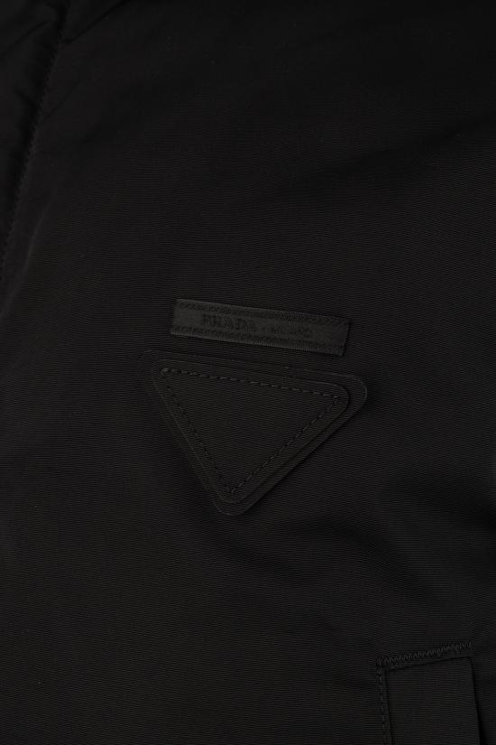 25FW 프라다 패딩 SGC94114TJ F0002 NERO - PRADA