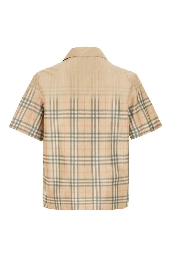 26SS 버버리 긴팔 셔츠 8119159 B9368 SAND IP CHECK - BURBERRY