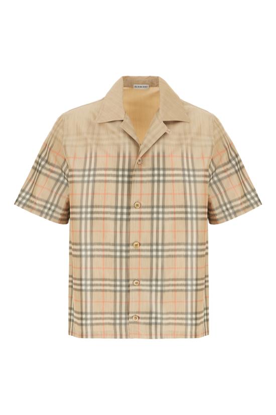 26SS 버버리 긴팔 셔츠 8119159 B9368 SAND IP CHECK