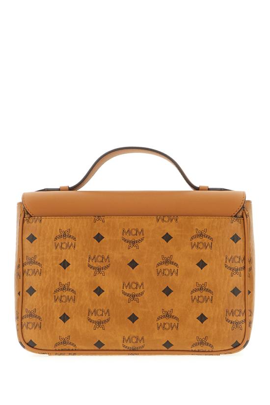 26SS 엠시엠 토트백 MWEGSXT01 CO Cognac - MCM