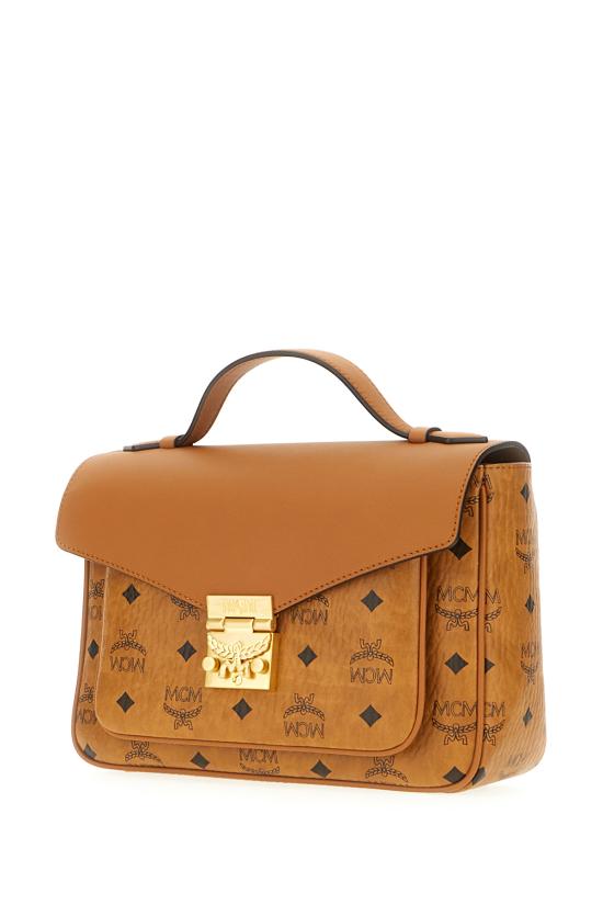26SS 엠시엠 토트백 MWEGSXT01 CO Cognac - MCM