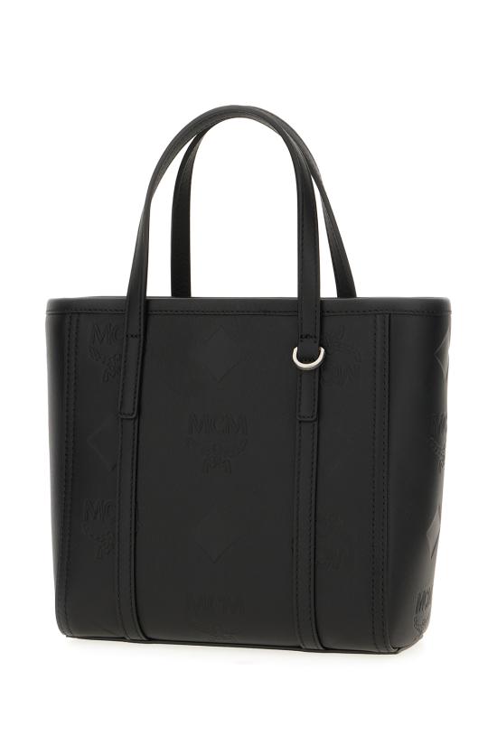 26SS 엠시엠 토트백 MWPGSMT04 BK BLACK - MCM