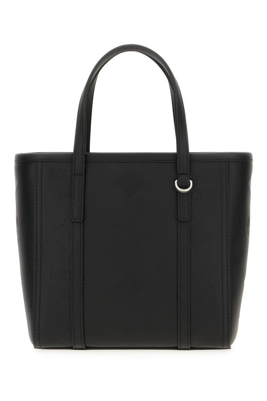 26SS 엠시엠 토트백 MWPGSMT04 BK BLACK