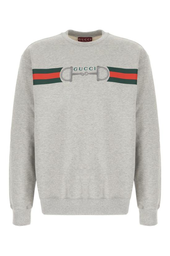 26SS 구찌 후드 티셔츠 848737XJHOK 1056 Grigio