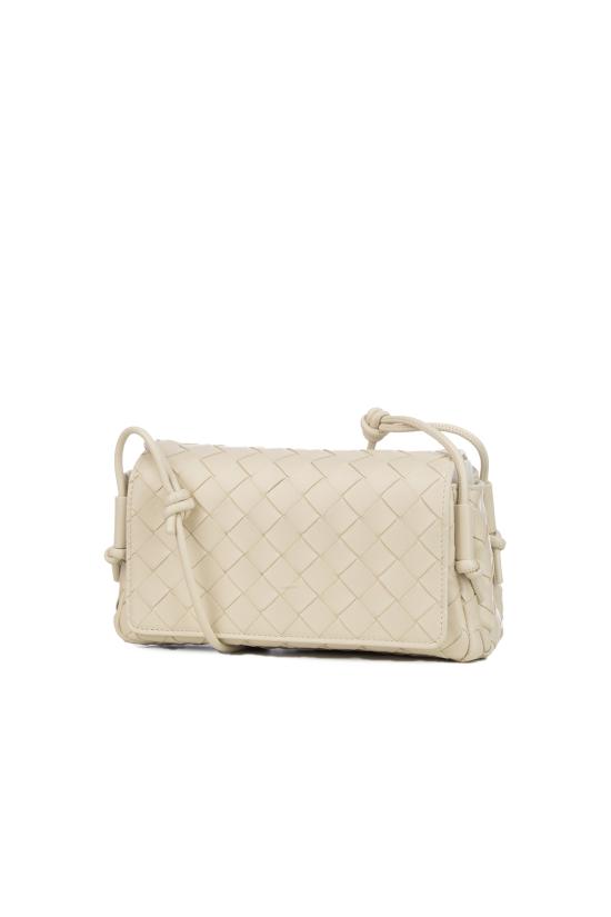 26SS 보테가베네타 노투르노 크로스바디백 843893VCPP0 9197 Avorio - BOTTEGA VENETA