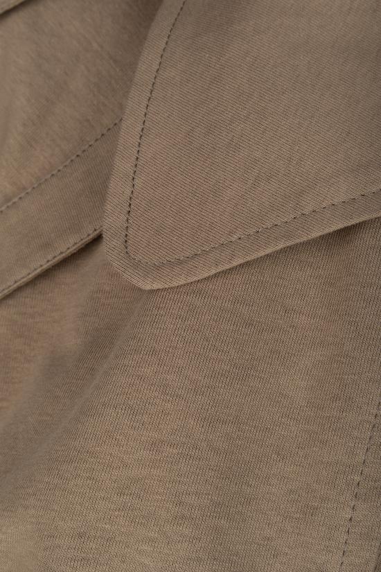 26SS 발렌시아가 트렌치 코트 862426TSVC1 9772 EXPLORER BEIGE - BALENCIAGA