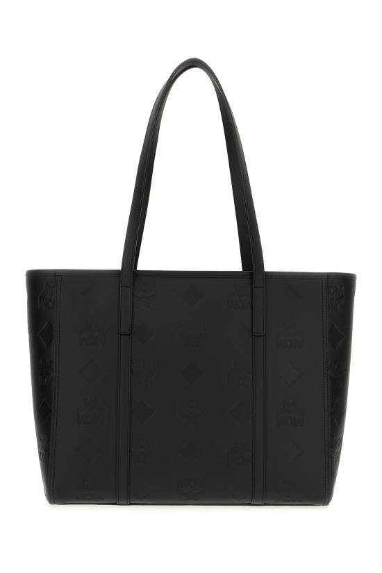 26SS 엠시엠 숄더백 MWPGSMT05 BK BLACK - MCM