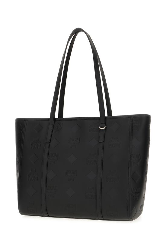 26SS 엠시엠 숄더백 MWPGSMT05 BK BLACK - MCM