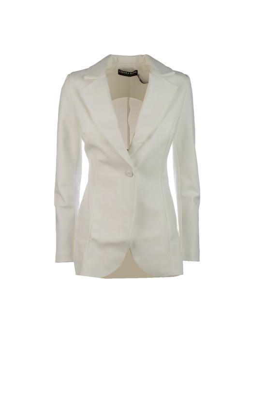 26SS 키아라보니 베스트 GLUABS 070 WHITE