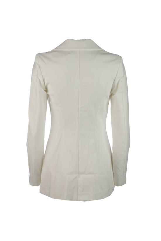 26SS 키아라보니 베스트 GLUABS 070 WHITE - CHIARA BONI