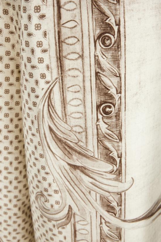 26SS 막스마라 스트레이트 팬츠 MXMRIVE 001 Avorio - MAX MARA