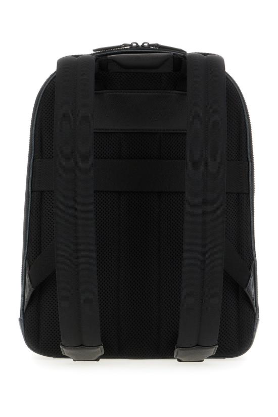 25FW 몽블랑 백팩 220335 TWEED BLUE - MONTBLANC