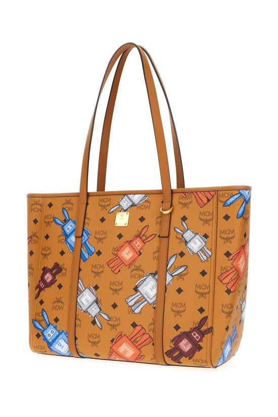 26SS 엠시엠 숄더백 MWPGSMT06 CO Cognac - MCM