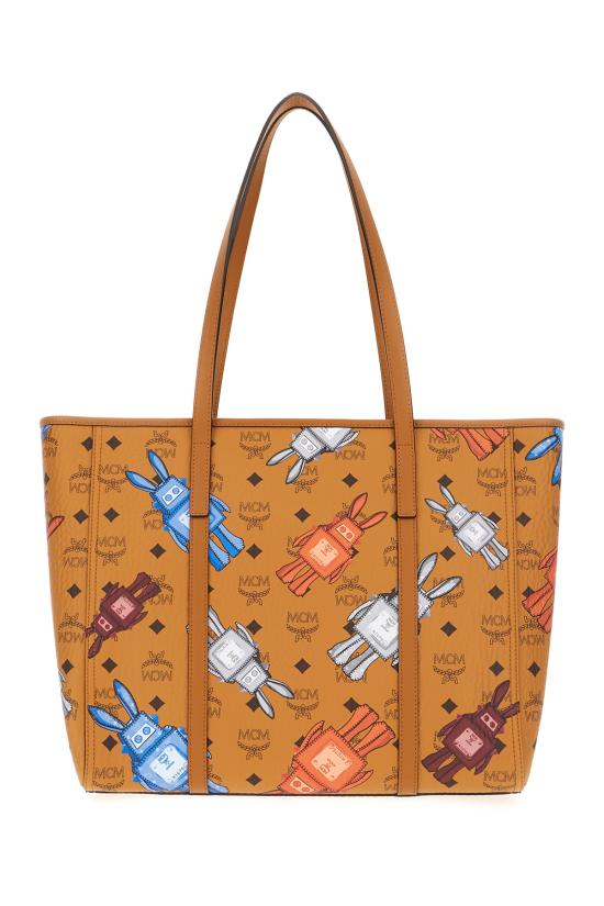 26SS 엠시엠 숄더백 MWPGSMT06 CO Cognac - MCM