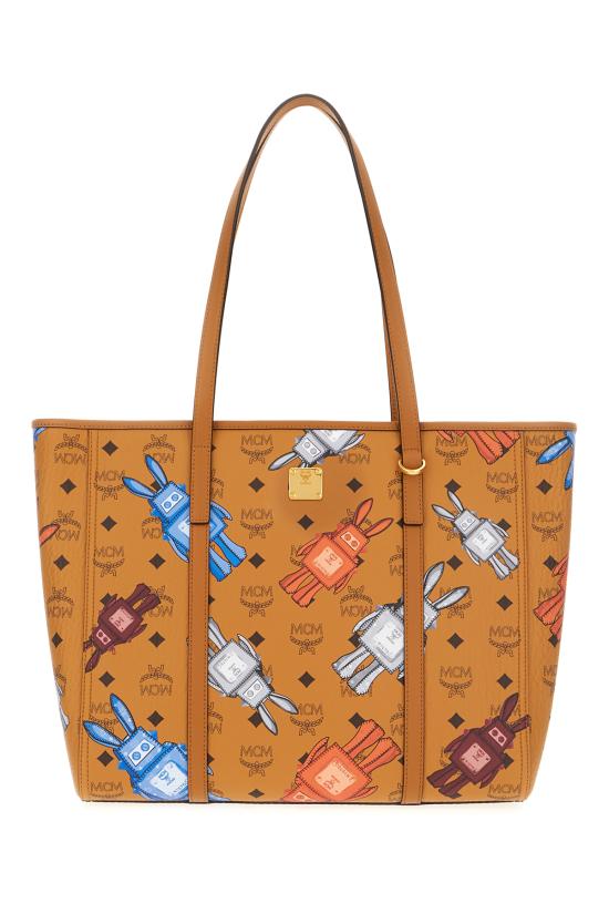 26SS 엠시엠 숄더백 MWPGSMT06 CO Cognac