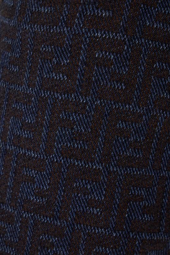 26SS 펜디 데님 팬츠 FLP302AVY8 F1UCL INDACO CAFFE - FENDI