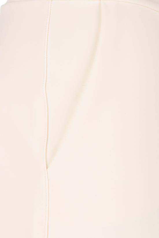 26SS 키아라보니 스트레이트 팬츠 PAGIULIETTEBS 802 CREAM - CHIARA BONI