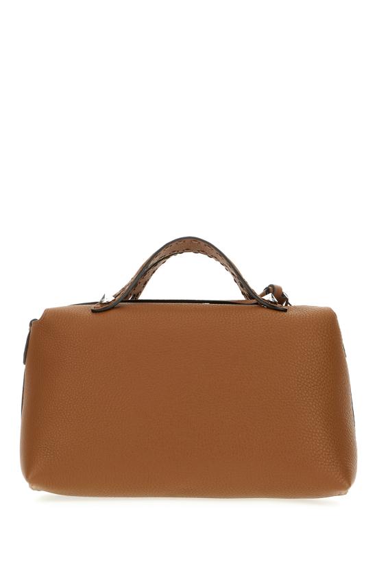 26SS 펜디 바이 더 웨이 소프트 미디움 백 8BL155AVTD F1UR8 SELLERIA ORANGE - FENDI