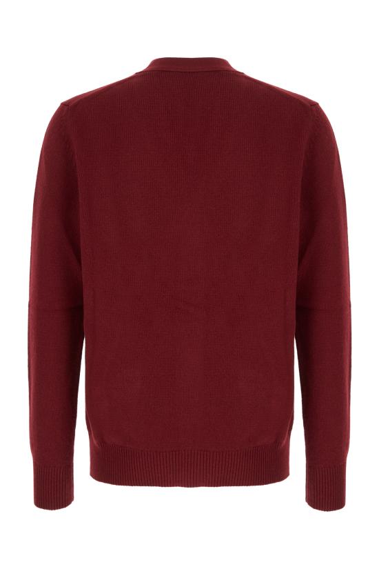 26SS 구찌 스웨터 815009XKFAU 6013 BORDEAUX - GUCCI