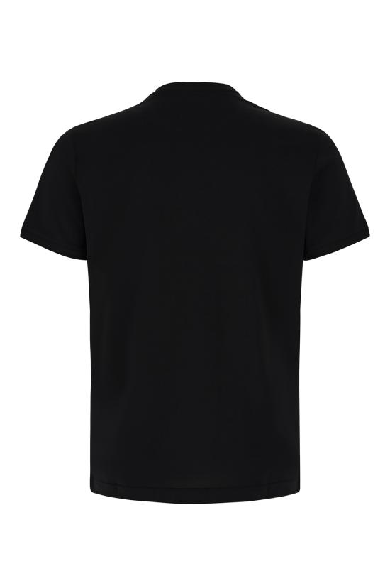 26SS 펜디 반팔 티셔츠 FY1319AW0W F0QA1 Nero - FENDI