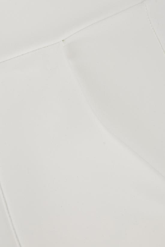 26SS 키아라보니 스트레이트 팬츠 PANUCCIACORPBS 070 WHITE - CHIARA BONI