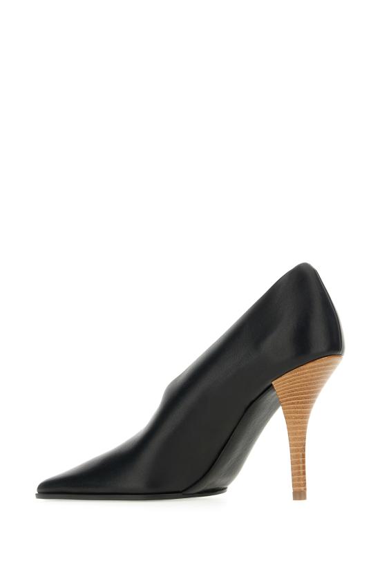 26SS 알라이아 드레스 슈즈 AA3E1020I106 999 NOIR - ALAIA