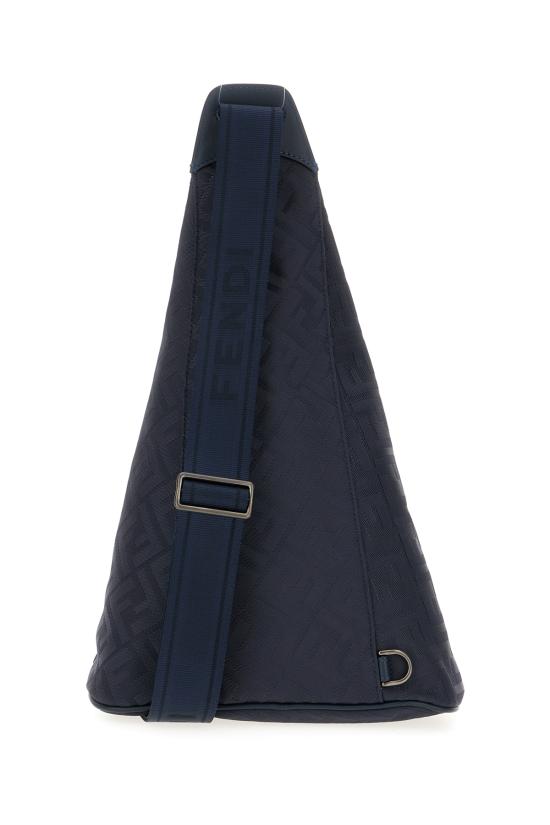 26SS 펜디 숄더백 7VZ092AVC6 F1UT5 BLU ABISSO - FENDI