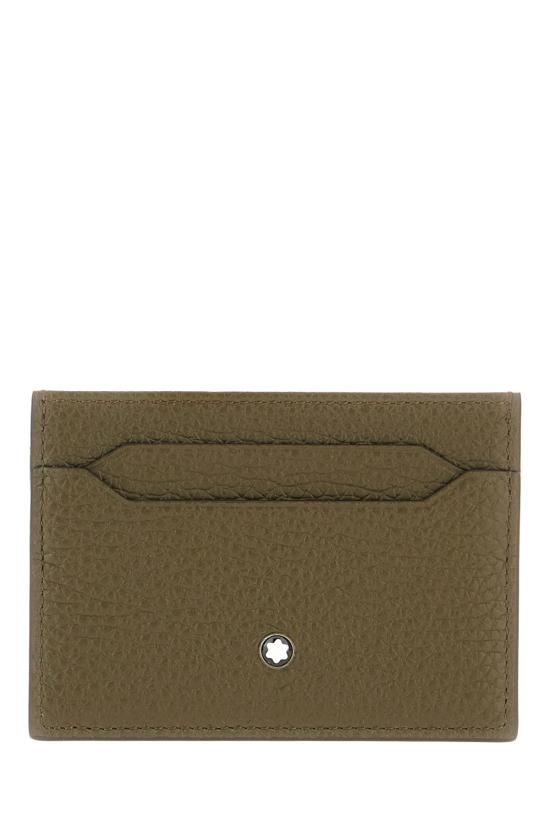 25FW 몽블랑 남성지갑 220219 KHAKI