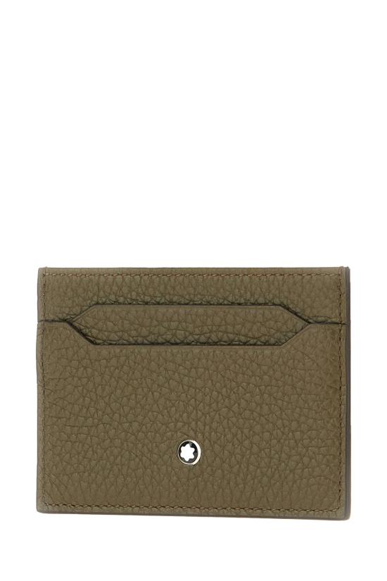 25FW 몽블랑 남성지갑 220219 KHAKI - MONTBLANC
